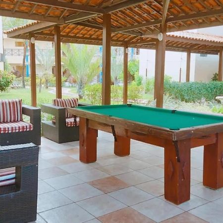 Apto Completo - Vila Do Mar - Beach Park - Pdd 阿奎拉兹 外观 照片