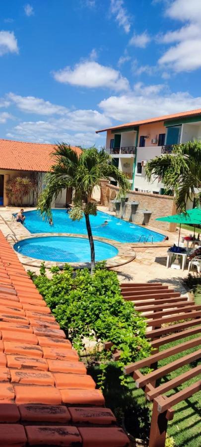 Apto Completo - Vila Do Mar - Beach Park - Pdd 阿奎拉兹 外观 照片